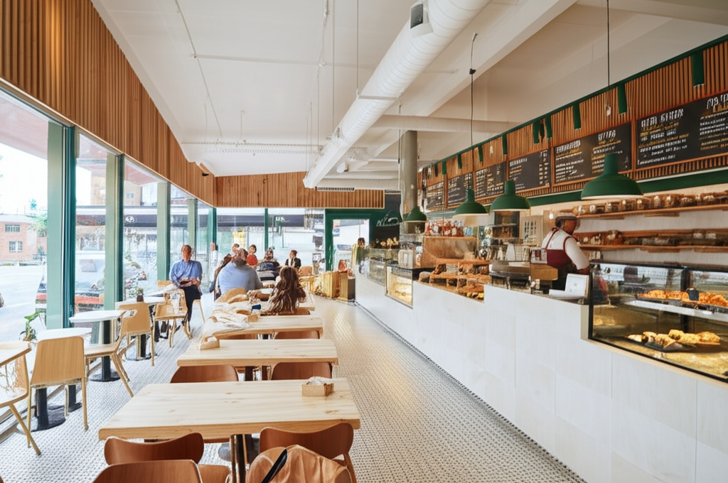 Interior de ADN Sistaré